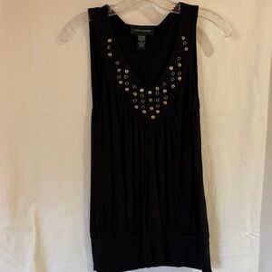 Cable & Gauge Classic Black Top Size M